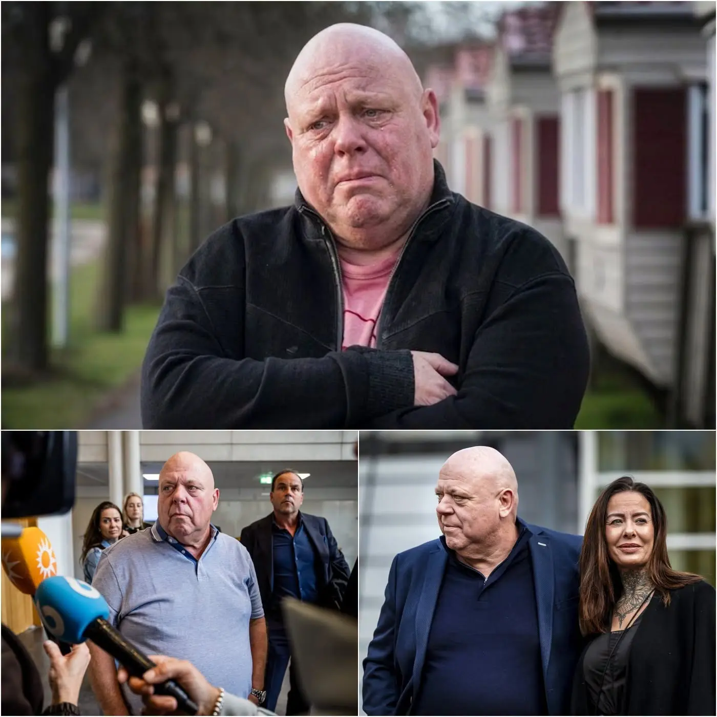 Cover Image for 😢Wij zijn echt geschokt door de verhalen van Peter Gillis. Wat hem VANDAAG is overkomen is verschrikkelijk: “Een dag die ik als de slechtste uit mijn leven beschouw.”😭Lees verder in de eerste reactie 👇