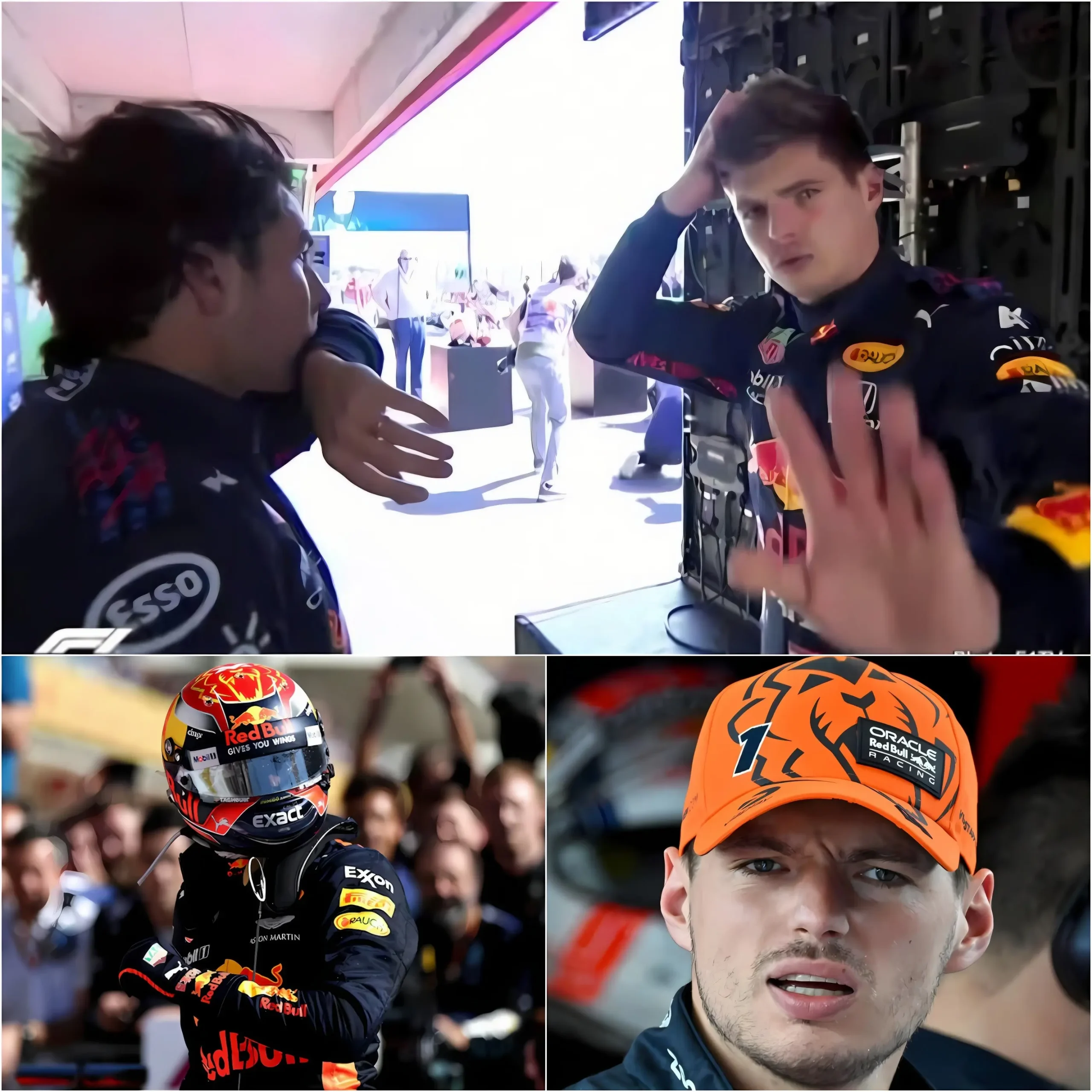 Cover Image for „Op welke verdomde radar kijken jullie eigenlijk? Laat me gewoon zelf racen!“ Max Verstappen kon Red Bull absoluut niet meer luchten of zien. Er is een schokkende beslissing genomen die de hele F1-wereld op zijn grondvesten doet schudden. Het is niet McLaren of Mercedes, maar dít is het team dat niemand had aan zien komen…