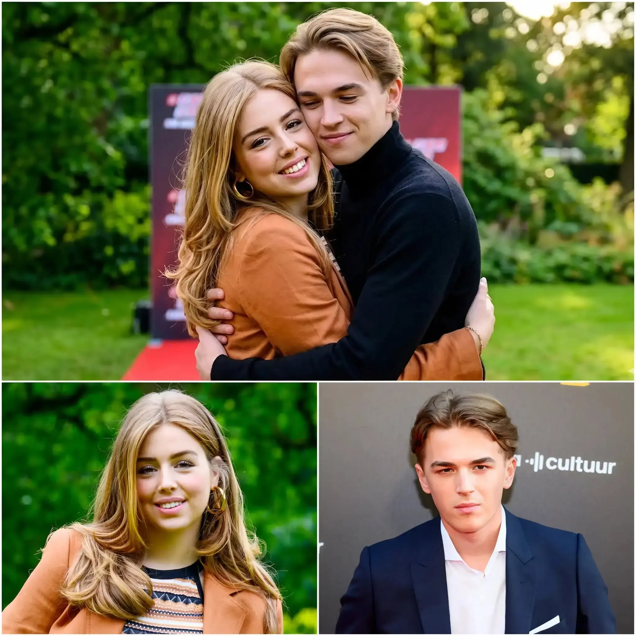 Cover Image for 💔 Grote opschudding rond de koninklijke familie: Prinses Alexia en Antoon zorgen voor een onverwachte wending die niemand zag aankomen…
