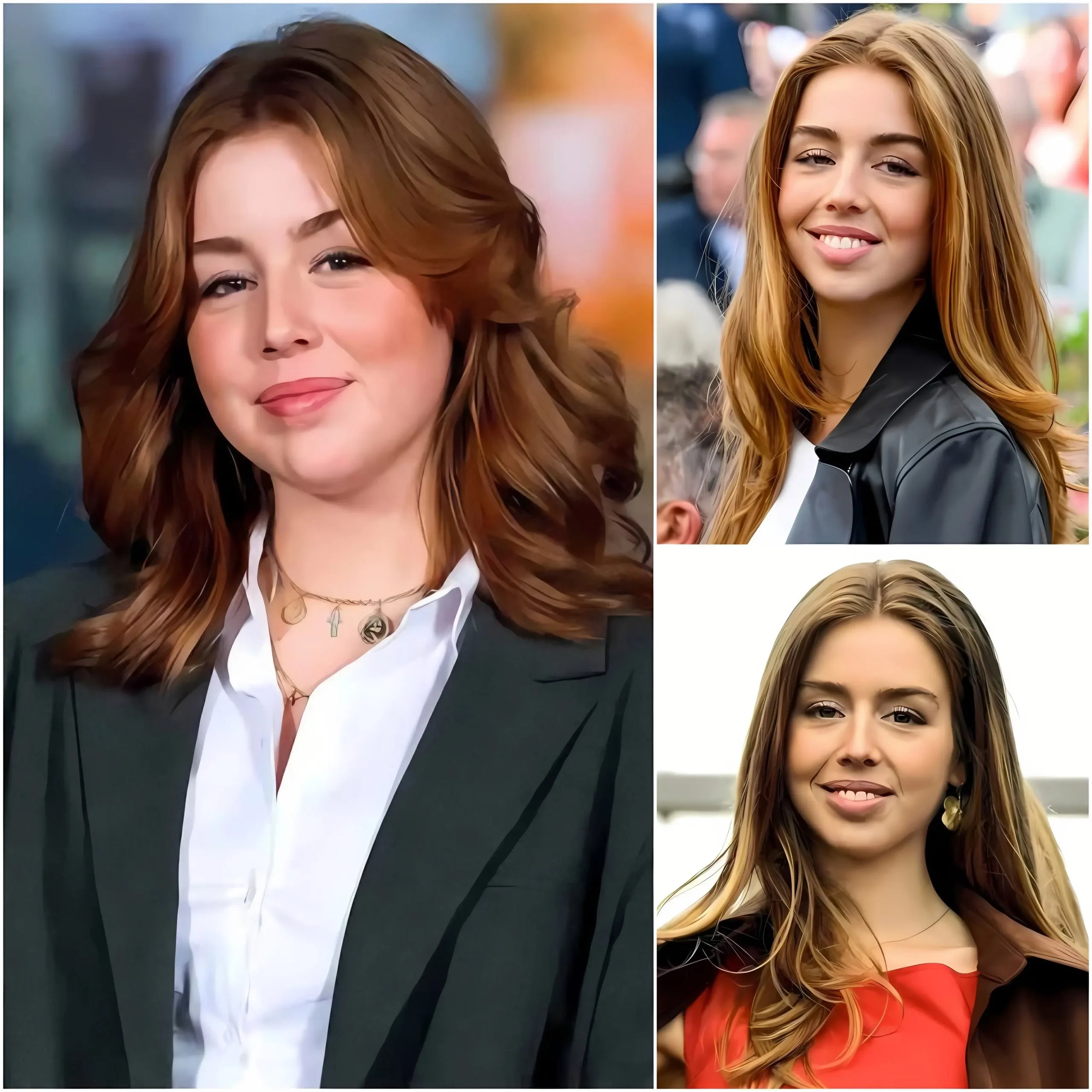 Cover Image for De koninklijke familie is diep geraakt door het aangrijpende nieuws rond prinses Alexia 😢💔 Het gaat om een tragedie die zo heftig is dat iedereen met stomheid geslagen is… Meer details vind je in de eerste reactie 👇