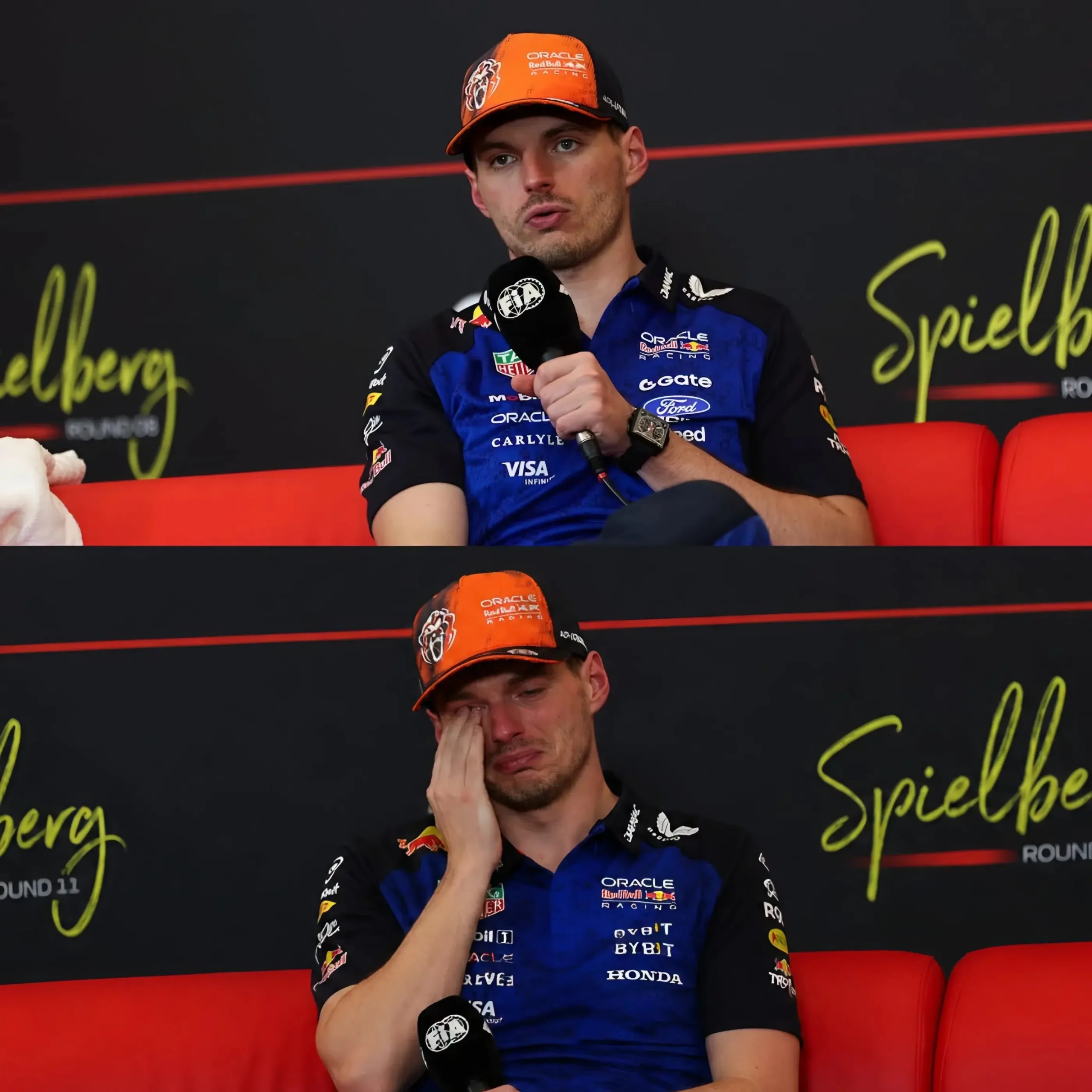 Cover Image for 🔥 ULTIM’ORA: LA DECISIONE UFFICIALE DI MAX VERSTAPPEN………👇