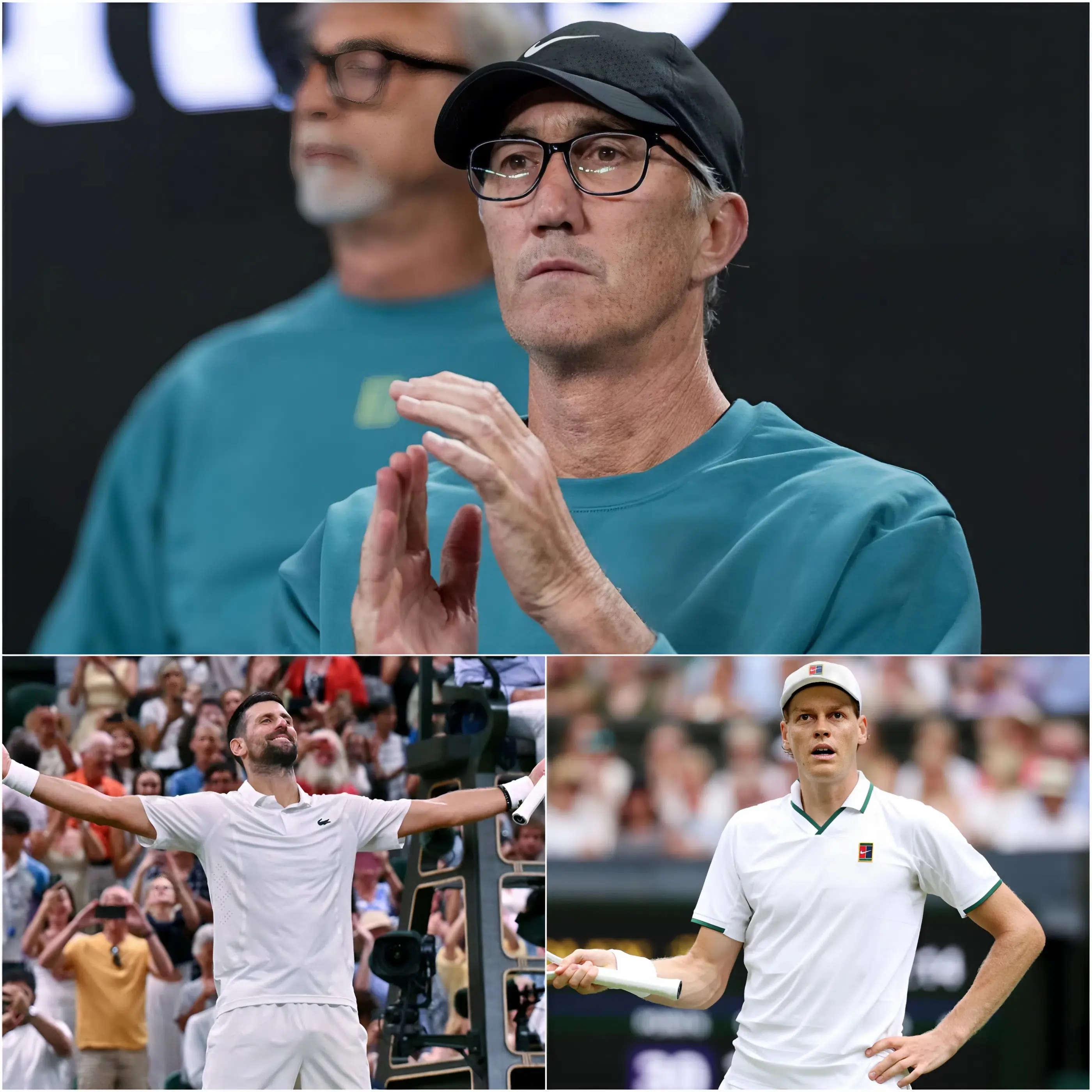 Cover Image for 🚨 BREAKING NEWS: The Association of Professional Tennis Players, alongside the coaching teams of four other top players