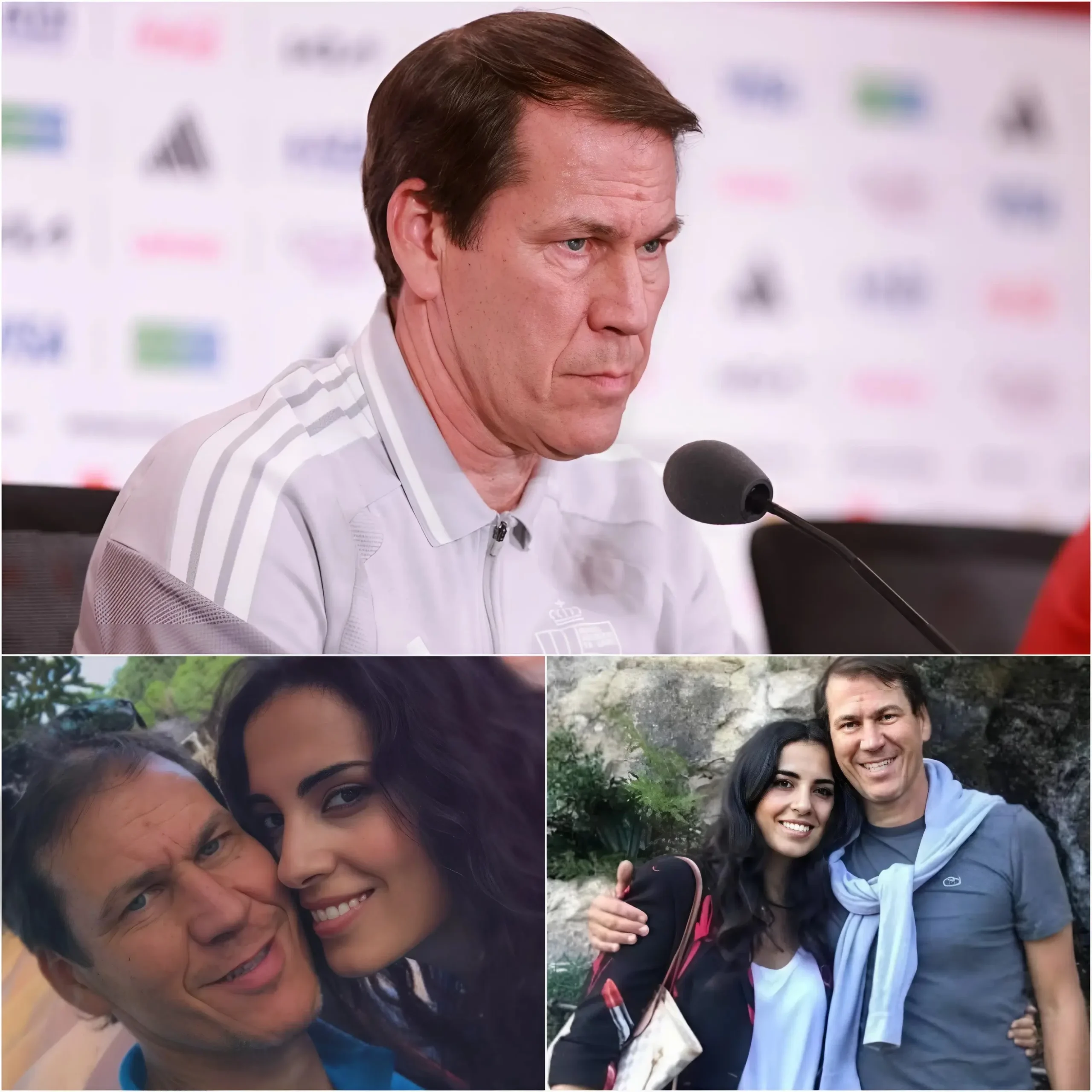 Cover Image for LAATSTE NIEUWS VANDAAG 🚨 De hele Belgische voetbalwereld is in shock… En de naam die nu het meest genoemd wordt, is Rudi Garcia.