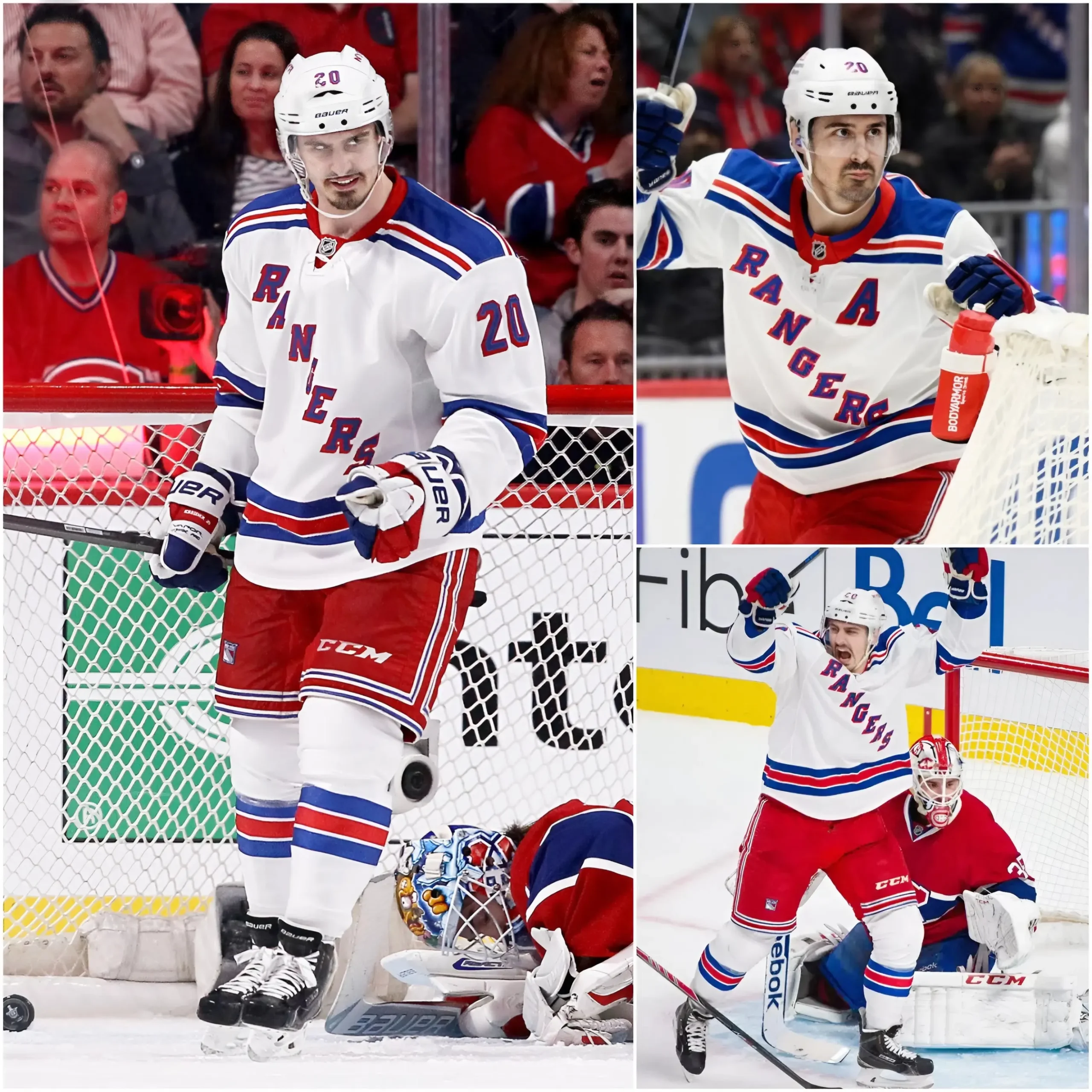 Cover Image for 🚨 SÉISME EN NHL : Les Canadiens de Montréal frappent un grand coup en s’offrant Chris Kreider, tandis qu’un développement majeur à Anaheim secoue toute la ligue et laisse les partisans complètement stupéfaits… Découvrez tous les détails dans les commentaires 👇