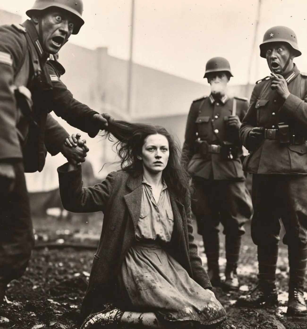 Cover Image for Ribelle francese: La storia di una donna che uccise 14 soldati tedeschi durante la Resistenza